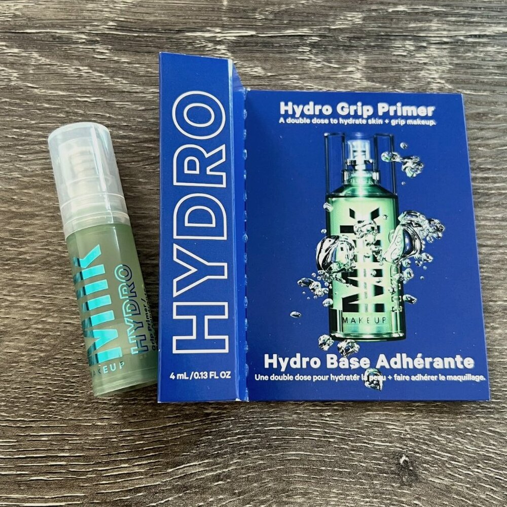 New Milk Makeup Hydro Grip Hydrating Makeup Primer 4ml